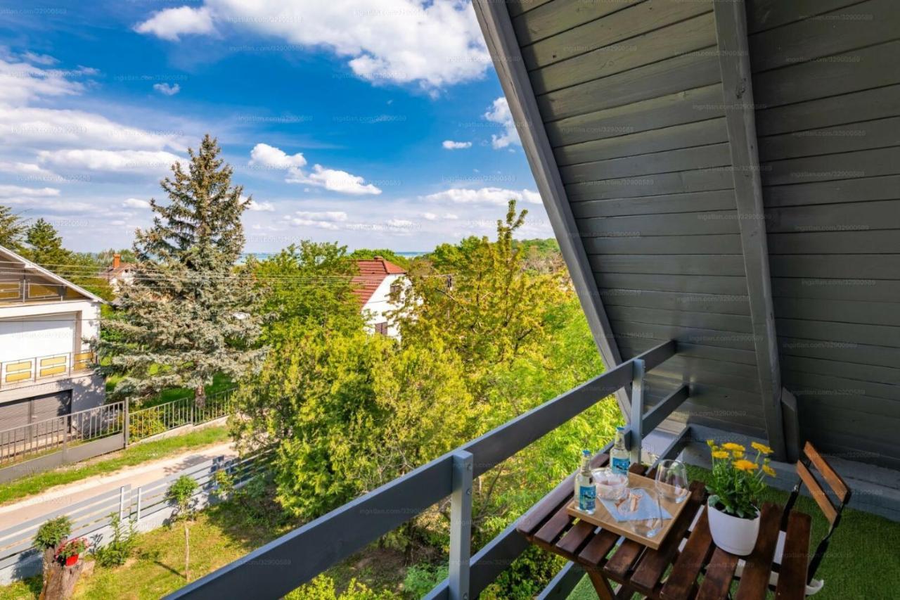 Вілла Madarasz 5 Deluxe Vendeghaz Балатональмаді Екстер'єр фото