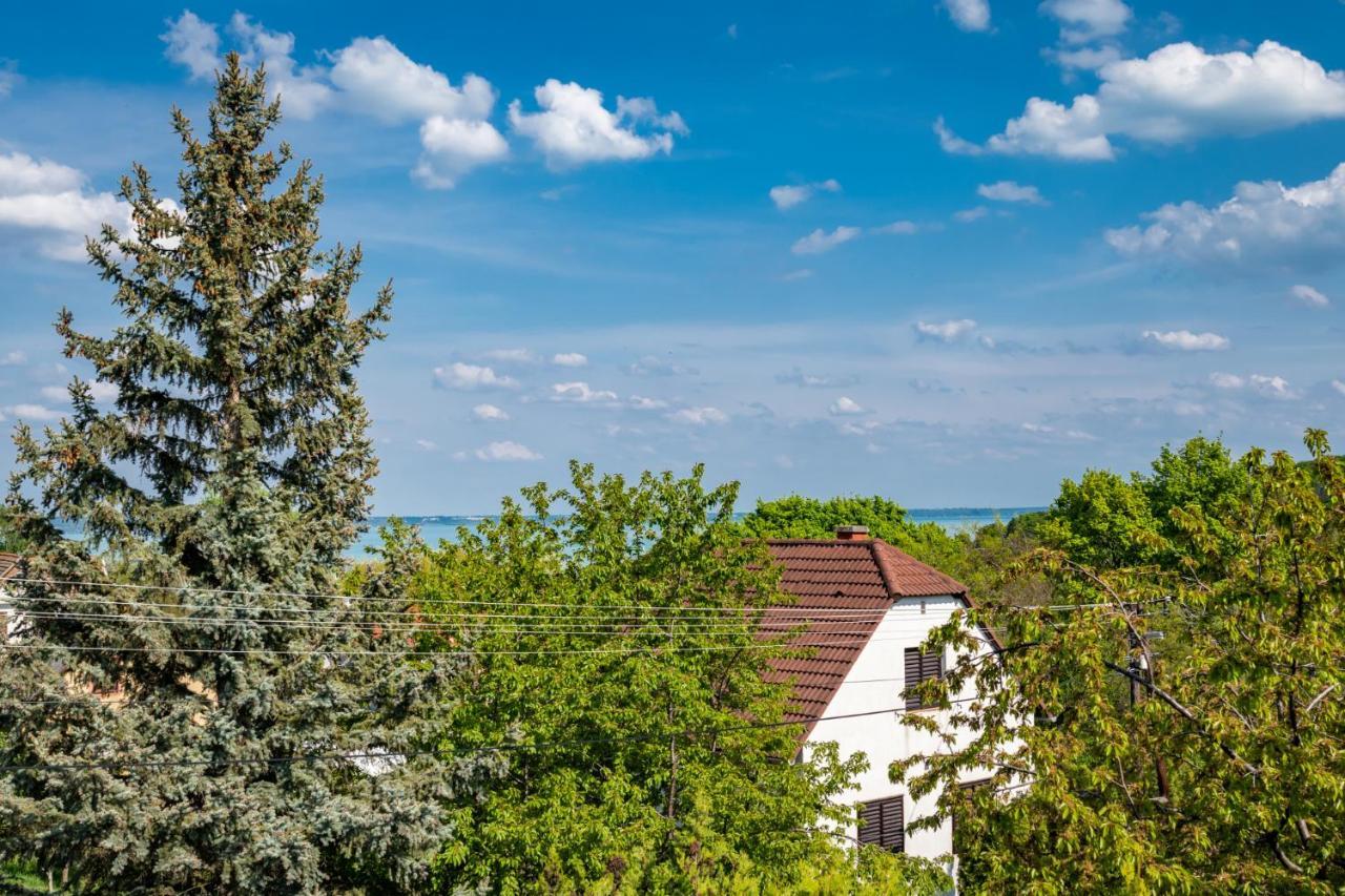 Вілла Madarasz 5 Deluxe Vendeghaz Балатональмаді Екстер'єр фото